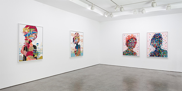 Detour Gallery View